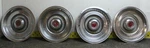 Oem Set Of 14" Hub Caps Wheel Covers D5DZ1130A 1975-78 Ford Monarch (1599). Fixed Price $84.96.
