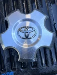 Corrosion 07 09 10 11 12 Toyota Tundra Aluminum Finish Center Cap 42603-0C080. Fixed Price $14.99.