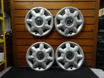 1998-1999 Volkswagen Golf Hubcap 14" Wheel Cover 61533 1H0601147FED Set Of. Fixed Price $199.99.