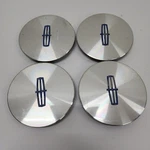 (4) 1995-1997 Lincoln Town Car Continental Wheel Center Cap F5VC-1A096-AA. Fixed Price $79.95.