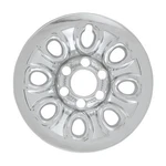 IMP-64X, Chevrolet, 17" Silver Replica Wheel Skin (set Of 4). Fixed Price $104.95.