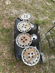 (4) Oem 1992-2000 Honda Civic Lx Ex 14" Hubcap Wheel Cover 44733-SR1-9600 55025. Fixed Price $110.99.