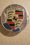 Genuine Hub Caps Wheel Hi Polish Porsche 911 Oem Centerlock. Fixed Price $59.99.