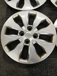 2012-2014 Hyundai Accent Oem Silver Wheel Cover Hub Cap 52960-1R000 Pack. Fixed Price $80.00.