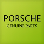 Genuine Porsche Hub Cap Retrofit Kit 00004460012. Fixed Price $264.35.