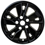 Wheel Covers 16", Black Abs 4 Pcs. Fits Kia Optima 2016-2018 17. Fixed Price $133.99.