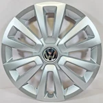 One 2012-2018 Volkswagen Beetle # 61591 16" Hubcap / Wheel Cover 5C0601147C8Z8. Fixed Price $59.99.