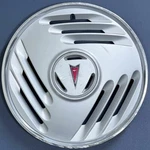One 1989-1990 Pontiac Bonneville # 5097 14" Hubcap / Wheel Cover Oem 25532203. Fixed Price $24.99.
