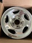 Wheel Rim Ford F-150 16 1997-2000 YL3Z1007BA F65Z1007EB Factory Chrome Oe 3194. Fixed Price $400.00.