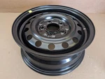 Oem New 1995-1997 Mazda 626 Steel Wheel Rim Flat Black 14 X 5.5 In. 9965F95540. Fixed Price $99.00.