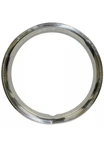 Empi 10-1068 Stainless Steel Beauty Rings For 14" O.e. Wheels, Set Of. Fixed Price $99.99.