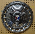 14" Wheel Cover/deluxe Spinner Hub Cap 1963 Ford Galaxie 500 Xl/country Squire-c. Fixed Price $74.95.