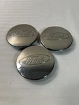 2M51-1000-AA 171-U Ford Wheel Center Caps Silver (3). Fixed Price $30.00.