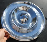 One Beautiful 1957 Chrysler Windsor/saratoga 14 Inch Hubcap Wheel Cover. Fixed Price $99.99.
