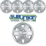 2008-2013 Dodge Grand Caravan Journey 16" Chrome Hubcaps # 451-16C New SET/4. Fixed Price $69.99.