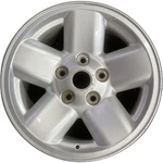 Ram 1500 Pickup Oem Wheel 17 2002-2003 Rim Factory Original 2165. Fixed Price $163.78.