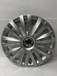 Vw CADDY/MK6 Golf Wheel Hub Cap Cover For 2011-2015 5K0601147FVZN Genuine. Fixed Price $73.94.