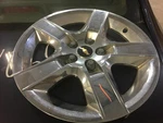 Wheel Cover Hubcap 17" 5 Spoke Chrome Lt Fits 08-12 Malibu 2407906. Fixed Price $65.00.