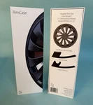 X Magbak Rimcase Protectors Tesla Model Y 21" Uberturbine Wheels Sealed. Fixed Price $79.95.