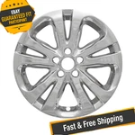 Coast IWCIMP388X Chrome Impostor Wheel Skins For 2015-2017 Chrysler 200. Fixed Price $126.08.