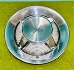 1960-61 Desoto Adventurer Fireflite 14" Hubcap Wheel Cover (1). Fixed Price $95.00.