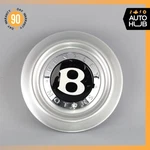 03-13 Bentley Continental Gtc Wheel Center Hub Cap Cover 3W0601165N Oem. Fixed Price $286.23.