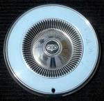 One Genuine Ford Maverick Comet 14" Hubcap Wheel Cover Light Blue 1972 1974 Oem. Fixed Price $27.99.
