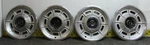 Used Oem Set Of 14" Hub Caps D3DZ1130A 712 1973-1977 Ford Maverick (1344). Fixed Price $127.46.