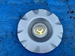 Mazda 929 Oem Wheel Center Cap Silver Gold Logo J003 37 190 1992 1993 1994. Fixed Price $15.00.