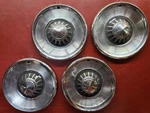 1963 Plymouth Fury Belvedere Satellite Road Runner Gtx Hubcaps 14" Wheel Covers. Fixed Price $71.25.