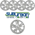 Fits 2013-2015 Nissan Altima # IMP-378X 17" Split Spoke Chrome Wheel Skins SET/4. Fixed Price $85.99.