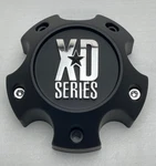 *used Kmc Xd Series Matte Black Wheel Center Cap Screw Not Included 1079L121MB. Fixed Price $15.99.