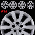 Set Of 4 16" Hubcaps For 2013-2019 Nissan Sentra 11-17 Leaf Wheel Covers. Fixed Price $48.99.