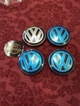 Center Caps Vw Golf Jetta Atlas Tiguan Arteon 5G0 601 171 Oem 15-21 Aftermarket. Fixed Price $39.50.