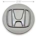 Honda Accord Civic Crv Cr-z Pilot Ridgeline 44742-T2A-A31 Oem Wheel Center Cap. Fixed Price $12.79.
