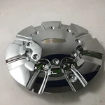 Wheel Center Cap Chrome DIAMO-23 8H-170 8". Fixed Price $60.00.