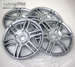 4PCS Qty Wheel Cover Rim Skin 14" Inch, Style 004 Inches Hubcap. Fixed Price $89.58.