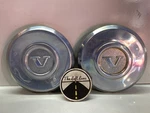 1975-84 Volvo 244 245 242 Dl Steel Wheel Center Hubcap Oem. Fixed Price $49.99.