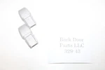Ski-doo Mxz Summit Renegade 800 600 Xp Rear Back Bumper End Set Covers. Fixed Price $5.65.