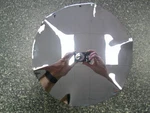 1995-1999 Buick Riviera 16" Chrome Center Cap 7-1/8" 10292 26602312 4016 ONE/1. Fixed Price $35.00.