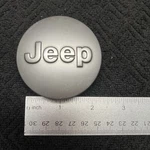 Jeep Cherokee 1LB77TRMAC Oem Center Wheel Cap Rim Hub Cover Hyper Silver E0710. Fixed Price $14.99.