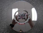 New Vogue Cadillac Dts Deville Seville Center Cap WCA110 F104-12 9593261 ONE/1*. Fixed Price $45.00.