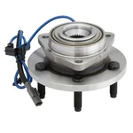 513229 Moog Hub Front Driver Or Passenger Side 4-WHEEL Abs Right Left. Fixed Price $141.08.