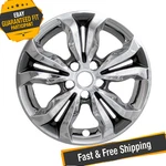 Coast IWCIMP442CC Impostor Wheel Skins 10 Spoke For 19-21 Chevy Cruze. Fixed Price $66.11.