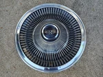 1968 1969 1970 Buick Riviera & Gs Oem Gm Turbine Wheel Cover Hub Cap. Fixed Price $125.00.