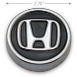 Honda Accord Cr-v Black Genuine Oem Steel Wheel Center Cap 44732-S9A-000 63844. Fixed Price $15.08.