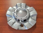 Dvinci Custom Wheel Center Cap Cast Metal S209-66, Z03L175G, X1834147-9SF. Fixed Price $89.95.