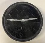 1983-1988 Ford Thunderbird Oem Center Hub Cap E4ZZ1141A E3SC1A040AA P573J. Fixed Price $20.00.