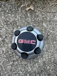 2000-2014 Gmc Sierra 1500 Center Cap Silver Painted Oem Used. Fixed Price $17.99.