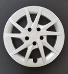 One Wheel Cover Hubcap Fits 2012-2017 Toyota Prius 16" Silver # 502-16S. Fixed Price $22.50.
